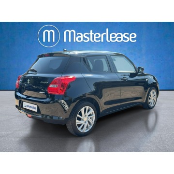 Suzuki Swift  Hatchback 2020,  1.2 benzyna - Na sprzedaż za 46 850 zł - Warszawa - zdjęcie 5