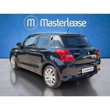Suzuki Swift  Hatchback 2020,  1.2 benzyna - Na sprzedaż za 46 850 zł - Warszawa - zdjęcie 7