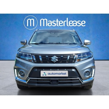 Suzuki Vitara  SUV 2021,  1.4 benzyna - Na sprzedaż za 85 850 zł - Warszawa - zdjęcie 2