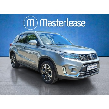 Suzuki Vitara  SUV 2021,  1.4 benzyna - Na sprzedaż za 85 850 zł - Warszawa - zdjęcie 3