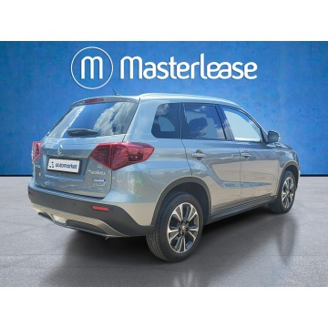 Suzuki Vitara  SUV 2021,  1.4 benzyna - Na sprzedaż za 85 850 zł - Warszawa - zdjęcie 5