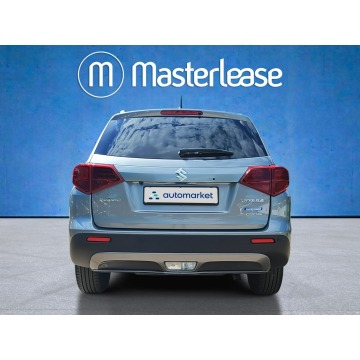 Suzuki Vitara  SUV 2021,  1.4 benzyna - Na sprzedaż za 85 850 zł - Warszawa - zdjęcie 6