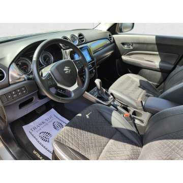 Suzuki Vitara  SUV 2021,  1.4 benzyna - Na sprzedaż za 85 850 zł - Warszawa - zdjęcie 12