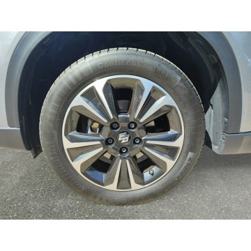 Suzuki Vitara  SUV 2021,  1.4 benzyna - Na sprzedaż za 85 850 zł - Warszawa - zdjęcie 9