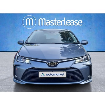 Toyota Corolla  Sedan/Limuzyna 2022,  1.5 benzyna - Na sprzedaż za 59 850 zł - Warszawa - zdjęcie 2