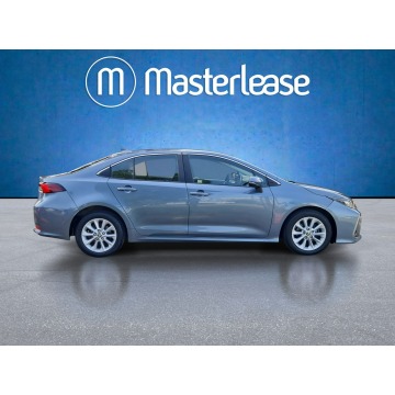 Toyota Corolla  Sedan/Limuzyna 2022,  1.5 benzyna - Na sprzedaż za 59 850 zł - Warszawa - zdjęcie 4