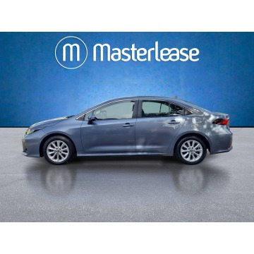 Toyota Corolla  Sedan/Limuzyna 2022,  1.5 benzyna - Na sprzedaż za 59 850 zł - Warszawa - zdjęcie 8