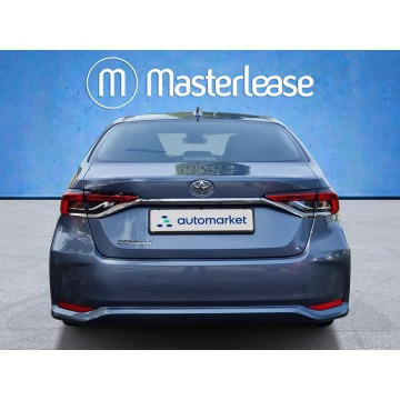 Toyota Corolla  Sedan/Limuzyna 2022,  1.5 benzyna - Na sprzedaż za 59 850 zł - Warszawa - zdjęcie 6