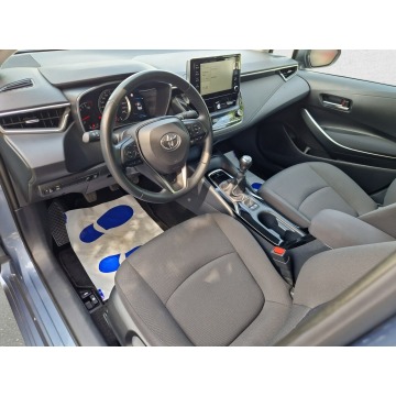 Toyota Corolla  Sedan/Limuzyna 2022,  1.5 benzyna - Na sprzedaż za 59 850 zł - Warszawa - zdjęcie 12