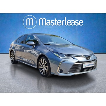 Toyota Corolla  Sedan/Limuzyna 2022,  1.5 benzyna - Na sprzedaż za 66 850 zł - Warszawa - zdjęcie 3