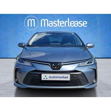 Toyota Corolla  Sedan/Limuzyna 2022,  1.5 benzyna - Na sprzedaż za 66 850 zł - Warszawa - zdjęcie 2