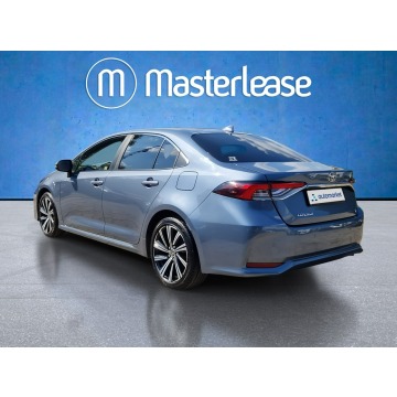 Toyota Corolla  Sedan/Limuzyna 2022,  1.5 benzyna - Na sprzedaż za 66 850 zł - Warszawa - zdjęcie 7
