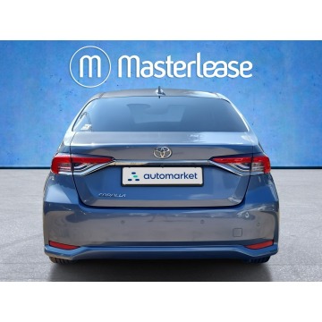 Toyota Corolla  Sedan/Limuzyna 2022,  1.5 benzyna - Na sprzedaż za 66 850 zł - Warszawa - zdjęcie 6