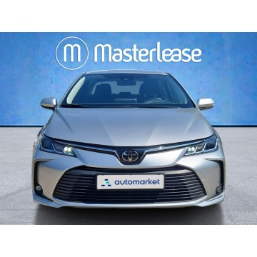 Toyota Corolla  Sedan/Limuzyna 2022,  1.5 benzyna - Na sprzedaż za 61 850 zł - Warszawa - zdjęcie 2