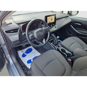Toyota Corolla  Sedan/Limuzyna 2022,  1.5 benzyna - Na sprzedaż za 66 850 zł - Warszawa - zdjęcie 12