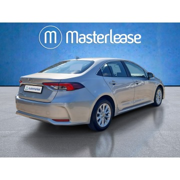 Toyota Corolla  Sedan/Limuzyna 2022,  1.5 benzyna - Na sprzedaż za 61 850 zł - Warszawa - zdjęcie 5