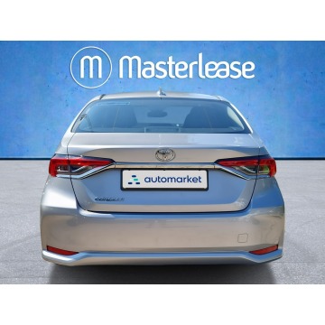 Toyota Corolla  Sedan/Limuzyna 2022,  1.5 benzyna - Na sprzedaż za 61 850 zł - Warszawa - zdjęcie 6
