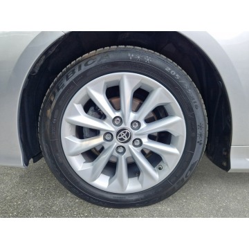 Toyota Corolla  Sedan/Limuzyna 2022,  1.5 benzyna - Na sprzedaż za 61 850 zł - Warszawa - zdjęcie 9