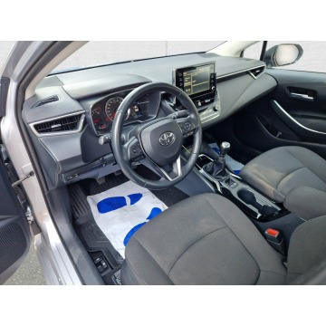 Toyota Corolla  Sedan/Limuzyna 2022,  1.5 benzyna - Na sprzedaż za 61 850 zł - Warszawa - zdjęcie 12