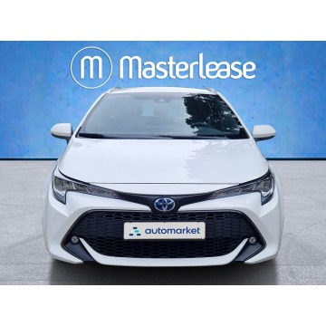 Toyota Corolla  Kombi 2023,  1.8 hybryda, automat - Na sprzedaż za 77 850 zł - Warszawa - zdjęcie 2