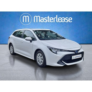 Toyota Corolla  Kombi 2023,  1.8 hybryda, automat - Na sprzedaż za 77 850 zł - Warszawa - zdjęcie 3