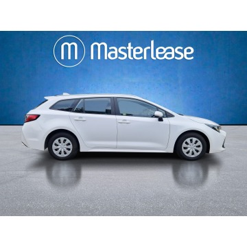 Toyota Corolla  Kombi 2023,  1.8 hybryda, automat - Na sprzedaż za 77 850 zł - Warszawa - zdjęcie 4