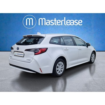 Toyota Corolla  Kombi 2023,  1.8 hybryda, automat - Na sprzedaż za 77 850 zł - Warszawa - zdjęcie 5
