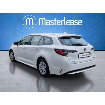Toyota Corolla  Kombi 2023,  1.8 hybryda, automat - Na sprzedaż za 77 850 zł - Warszawa - zdjęcie 7