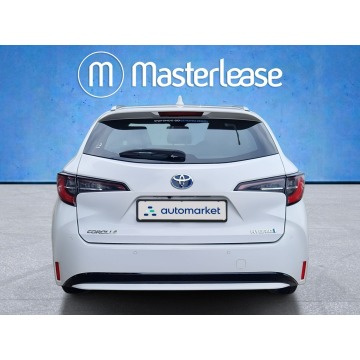Toyota Corolla  Kombi 2023,  1.8 hybryda, automat - Na sprzedaż za 77 850 zł - Warszawa - zdjęcie 6
