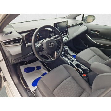 Toyota Corolla  Kombi 2023,  1.8 hybryda, automat - Na sprzedaż za 77 850 zł - Warszawa - zdjęcie 12