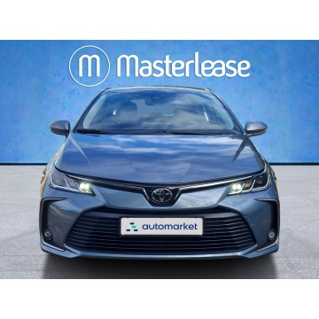 Toyota Corolla  Sedan/Limuzyna 2022,  1.5 benzyna - Na sprzedaż za 64 850 zł - Warszawa - zdjęcie 2