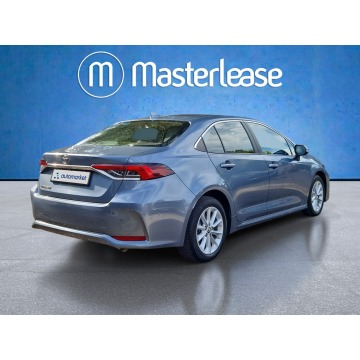 Toyota Corolla  Sedan/Limuzyna 2022,  1.5 benzyna - Na sprzedaż za 64 850 zł - Warszawa - zdjęcie 5