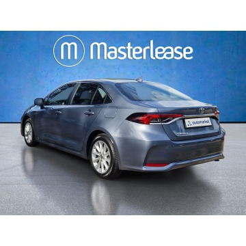 Toyota Corolla  Sedan/Limuzyna 2022,  1.5 benzyna - Na sprzedaż za 64 850 zł - Warszawa - zdjęcie 7