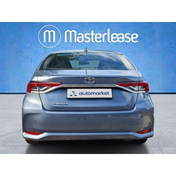 Toyota Corolla  Sedan/Limuzyna 2022,  1.5 benzyna - Na sprzedaż za 64 850 zł - Warszawa - zdjęcie 6