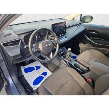 Toyota Corolla  Sedan/Limuzyna 2022,  1.5 benzyna - Na sprzedaż za 64 850 zł - Warszawa - zdjęcie 12
