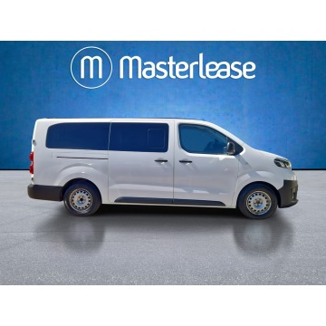Toyota ProAce  Bus 2021,  2.0 diesel - Na sprzedaż za 91 800 zł - Warszawa - zdjęcie 4