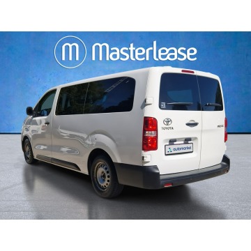 Toyota ProAce  Bus 2021,  2.0 diesel - Na sprzedaż za 91 800 zł - Warszawa - zdjęcie 7