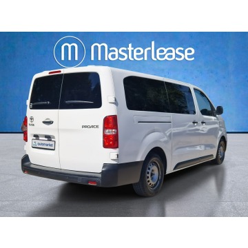 Toyota ProAce  Bus 2021,  2.0 diesel - Na sprzedaż za 91 800 zł - Warszawa - zdjęcie 5