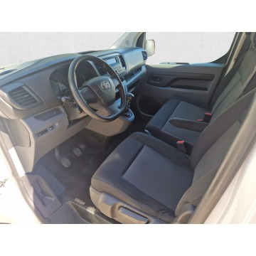 Toyota ProAce  Bus 2021,  2.0 diesel - Na sprzedaż za 91 800 zł - Warszawa - zdjęcie 12