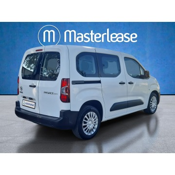 Toyota ProAce  Minivan/Van 2021,  1.5 diesel - Na sprzedaż za 67 850 zł - Warszawa - zdjęcie 5