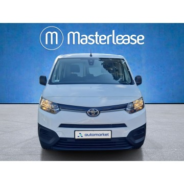 Toyota ProAce  Minivan/Van 2021,  1.5 diesel - Na sprzedaż za 67 850 zł - Warszawa - zdjęcie 2
