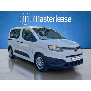 Toyota ProAce  Minivan/Van 2021,  1.5 diesel - Na sprzedaż za 67 850 zł - Warszawa - zdjęcie 3