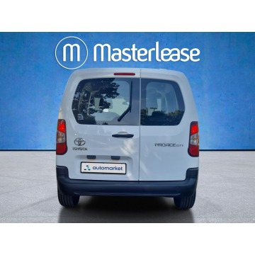Toyota ProAce  Minivan/Van 2021,  1.5 diesel - Na sprzedaż za 67 850 zł - Warszawa - zdjęcie 6