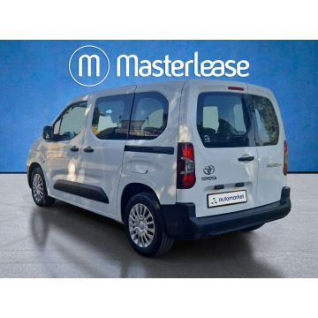 Toyota ProAce  Minivan/Van 2021,  1.5 diesel - Na sprzedaż za 67 850 zł - Warszawa - zdjęcie 7