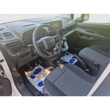 Toyota ProAce  Minivan/Van 2021,  1.5 diesel - Na sprzedaż za 67 850 zł - Warszawa - zdjęcie 12