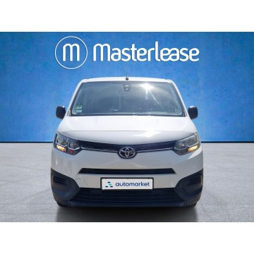 Toyota ProAce  Minivan/Van 2021,  1.5 diesel - Na sprzedaż za 59 850 zł - Warszawa - zdjęcie 2