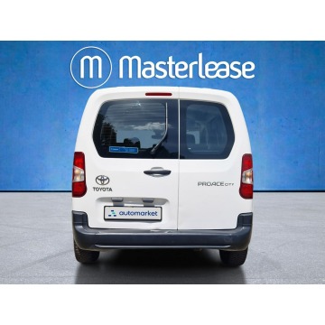 Toyota ProAce  Minivan/Van 2021,  1.5 diesel - Na sprzedaż za 59 850 zł - Warszawa - zdjęcie 6