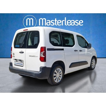 Toyota ProAce  Minivan/Van 2021,  1.5 diesel - Na sprzedaż za 59 850 zł - Warszawa - zdjęcie 5