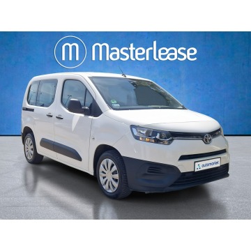 Toyota ProAce  Minivan/Van 2021,  1.5 diesel - Na sprzedaż za 59 850 zł - Warszawa - zdjęcie 3