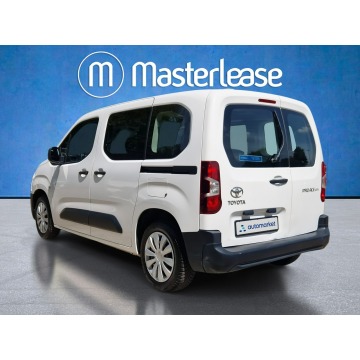 Toyota ProAce  Minivan/Van 2021,  1.5 diesel - Na sprzedaż za 59 850 zł - Warszawa - zdjęcie 7